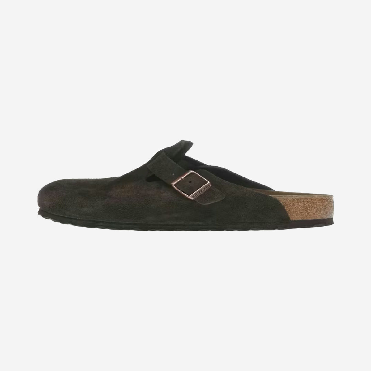 Birkenstock Boston Suede Mocha 0060901 — Sneakers Birkenstock su LAB19