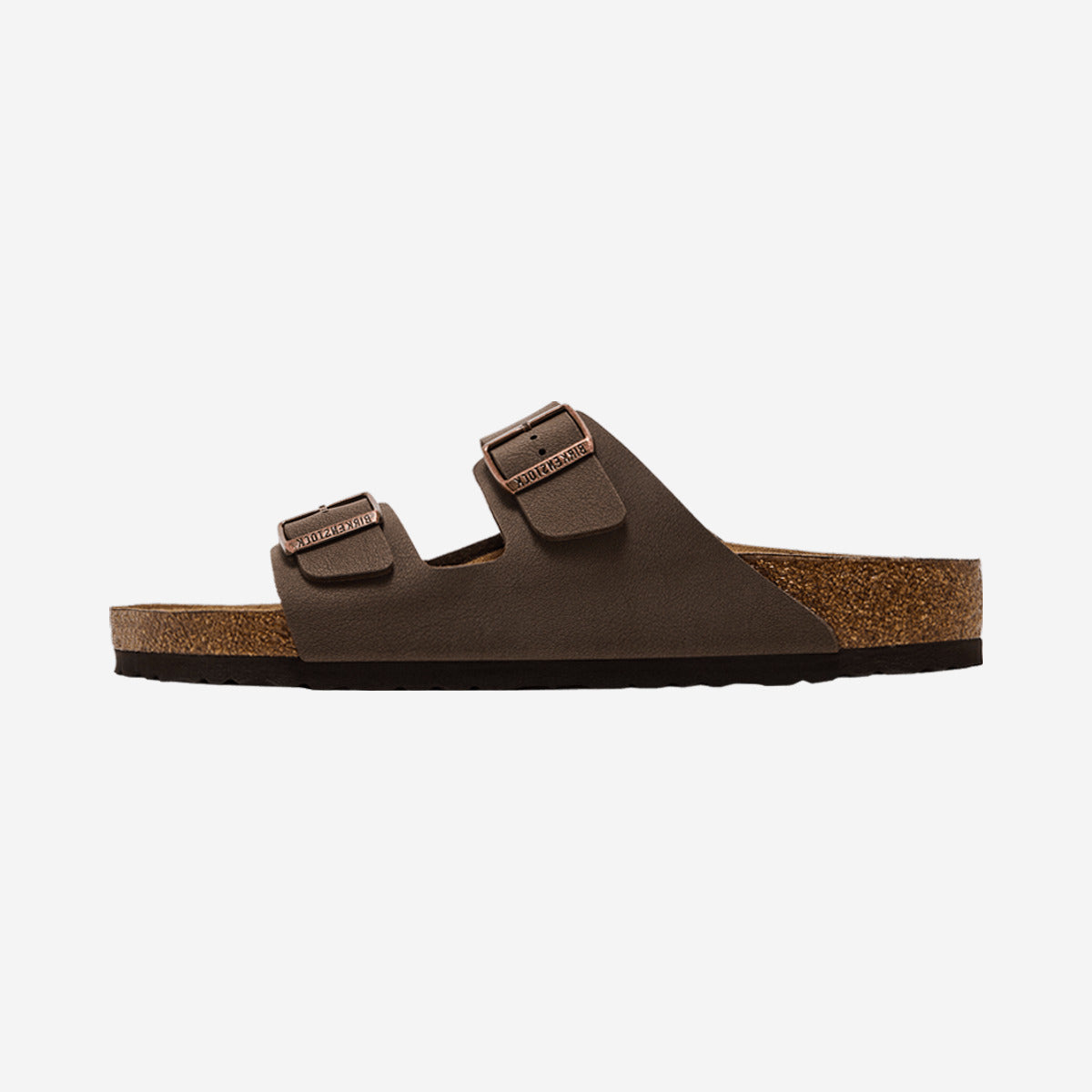 Birkenstock Arizona Birkibuc Mocha 0151181 — Sneakers Birkenstock su LAB19