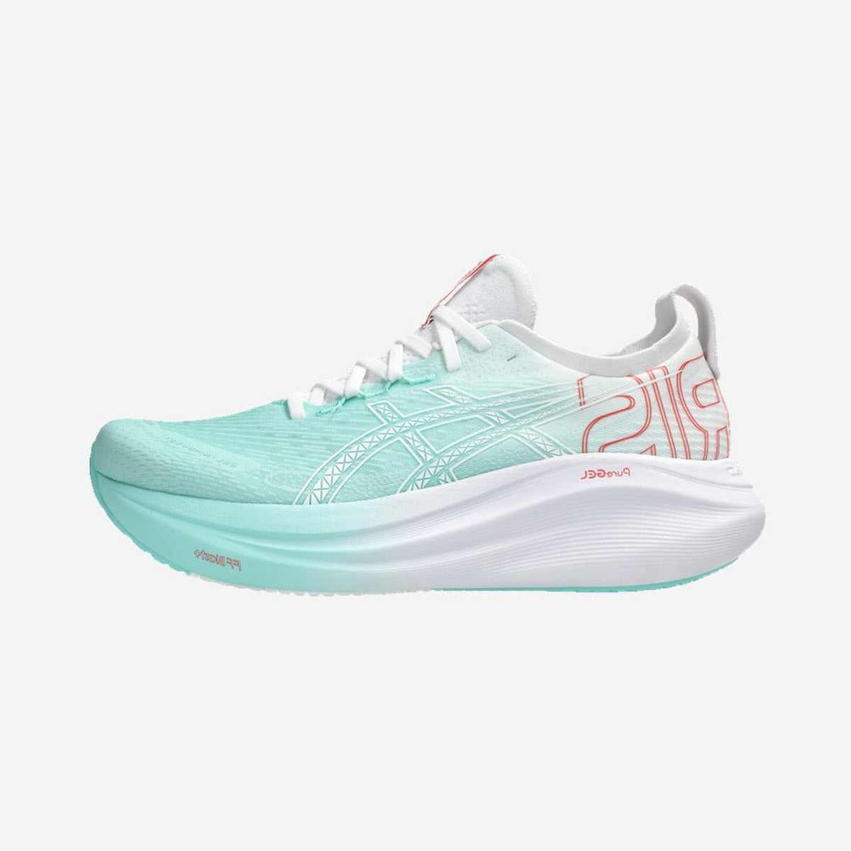 ASICS Gel-Nimbus 27 Illuminate Mint White
