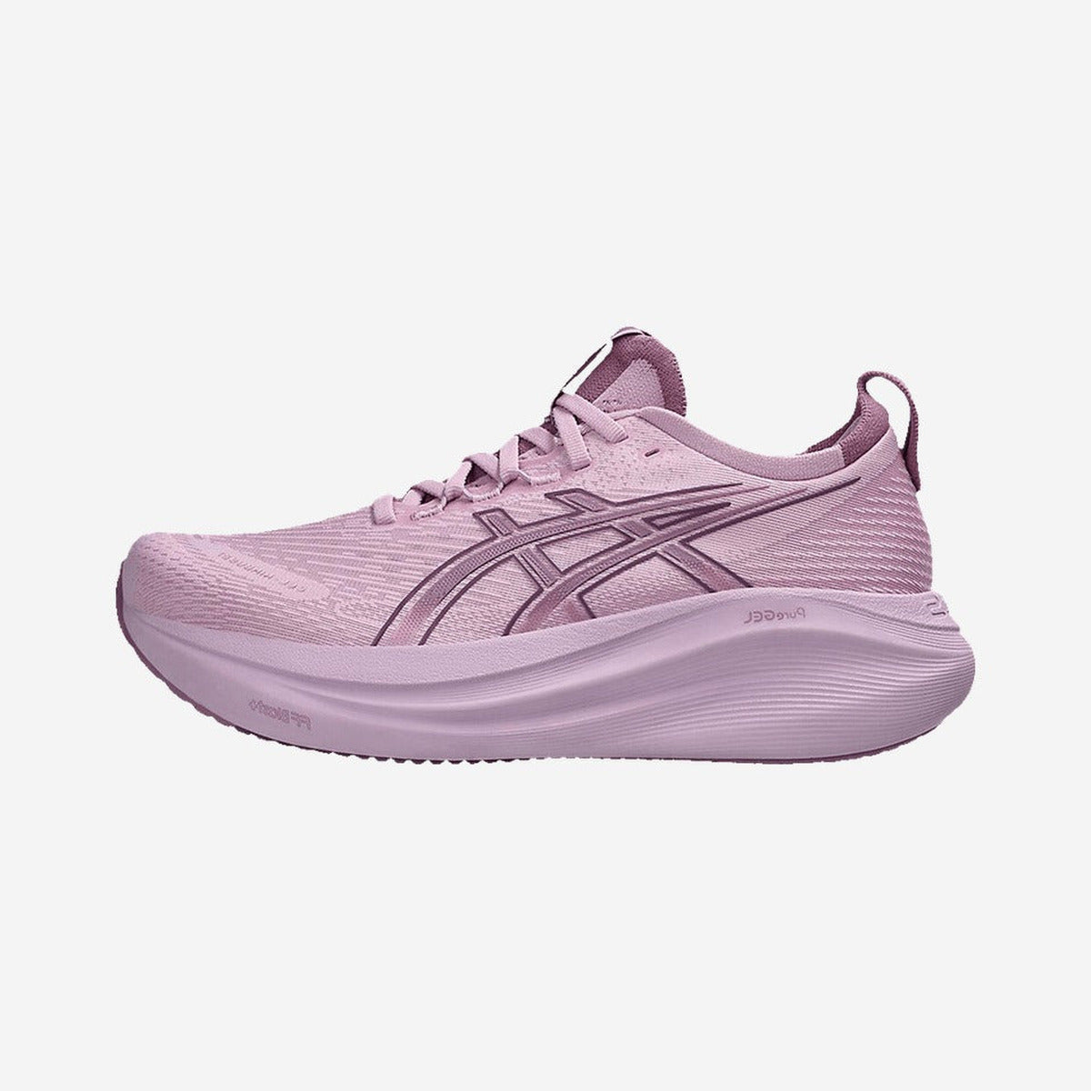 ASICS Gel-Nimbus 27 Light Ube Dark Ube (Women's)