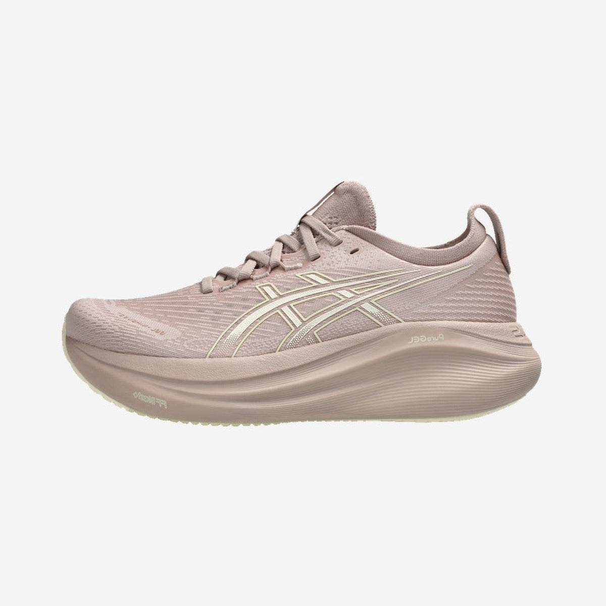 ASICS Gel-Nimbus 27 Fawn Birch (Women's)