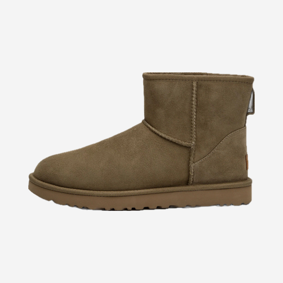 UGG Classic Mini II Boot Antilope (Women's) 1016222-ALP — Sneakers UGG su LAB19