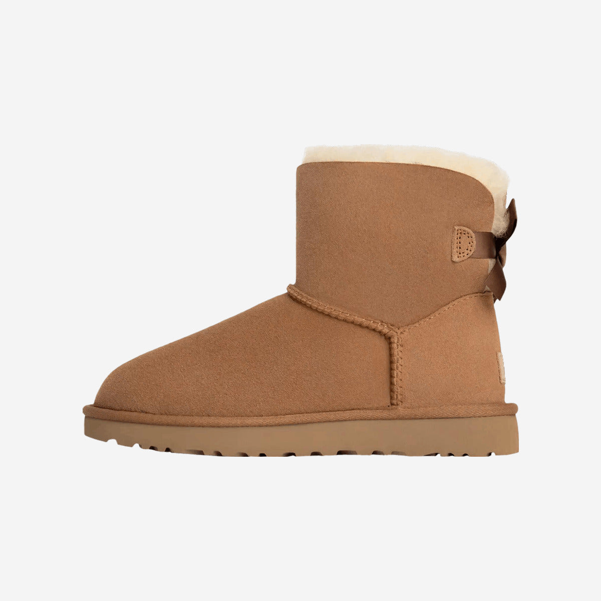 UGG Mini Bailey Bow II Chestnut (Women's) 1016501-CHE — Sneakers UGG su LAB19