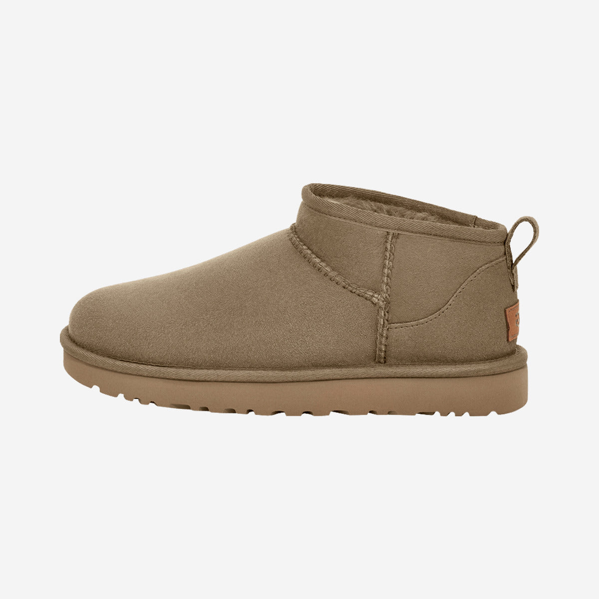 UGG Classic Ultra Mini Boot Antilope (Women's) 1116109-ALP — Sneakers UGG su LAB19