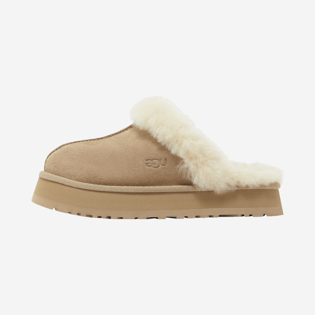 UGG Disquette Slipper Sand (Women's) 1122550-SAN — Sneakers UGG su LAB19