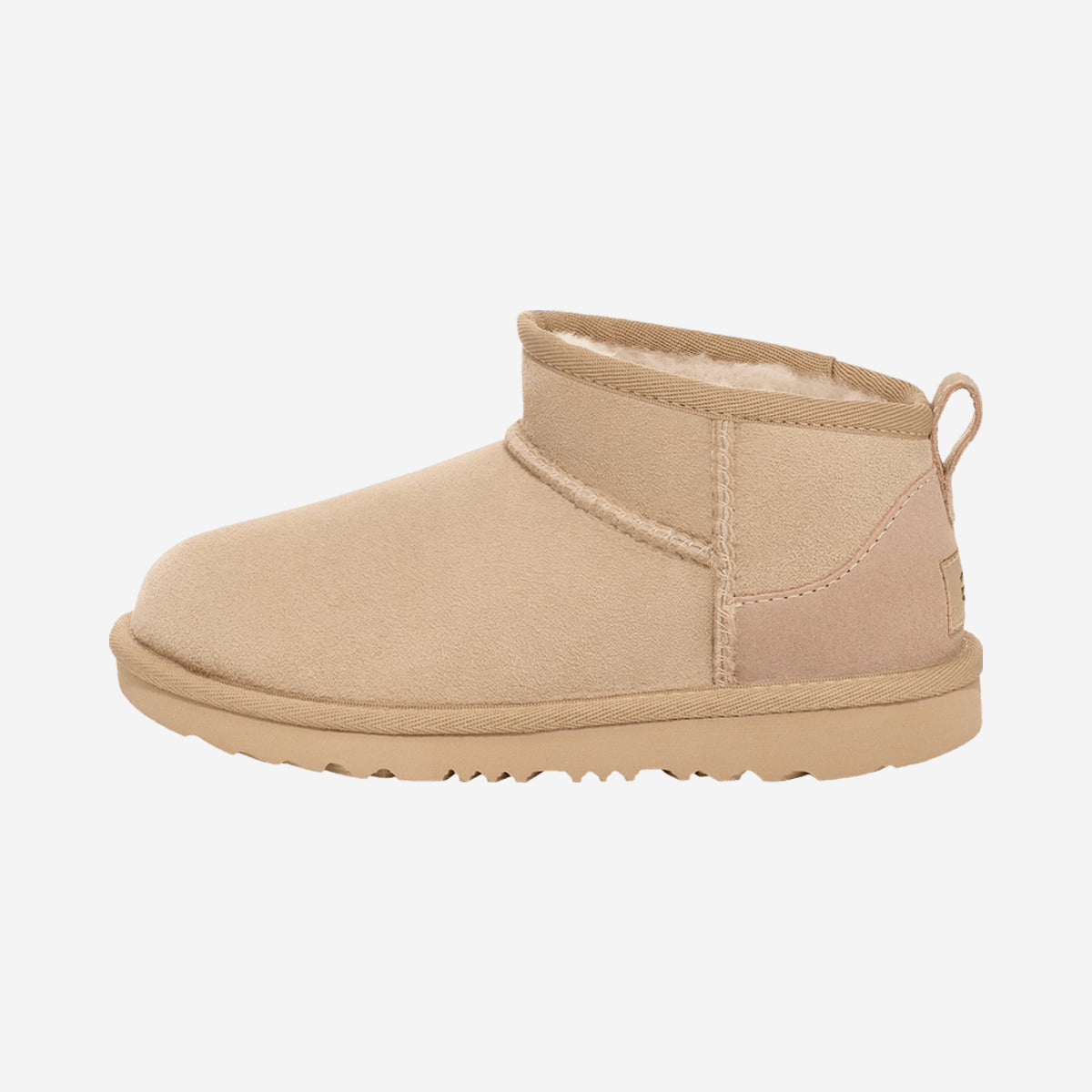 UGG Classic Ultra Mini Sawdust (Kids) 1130750K-SWD — Sneakers UGG su LAB19