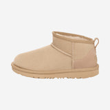UGG Classic Ultra Mini Sawdust (Kids)