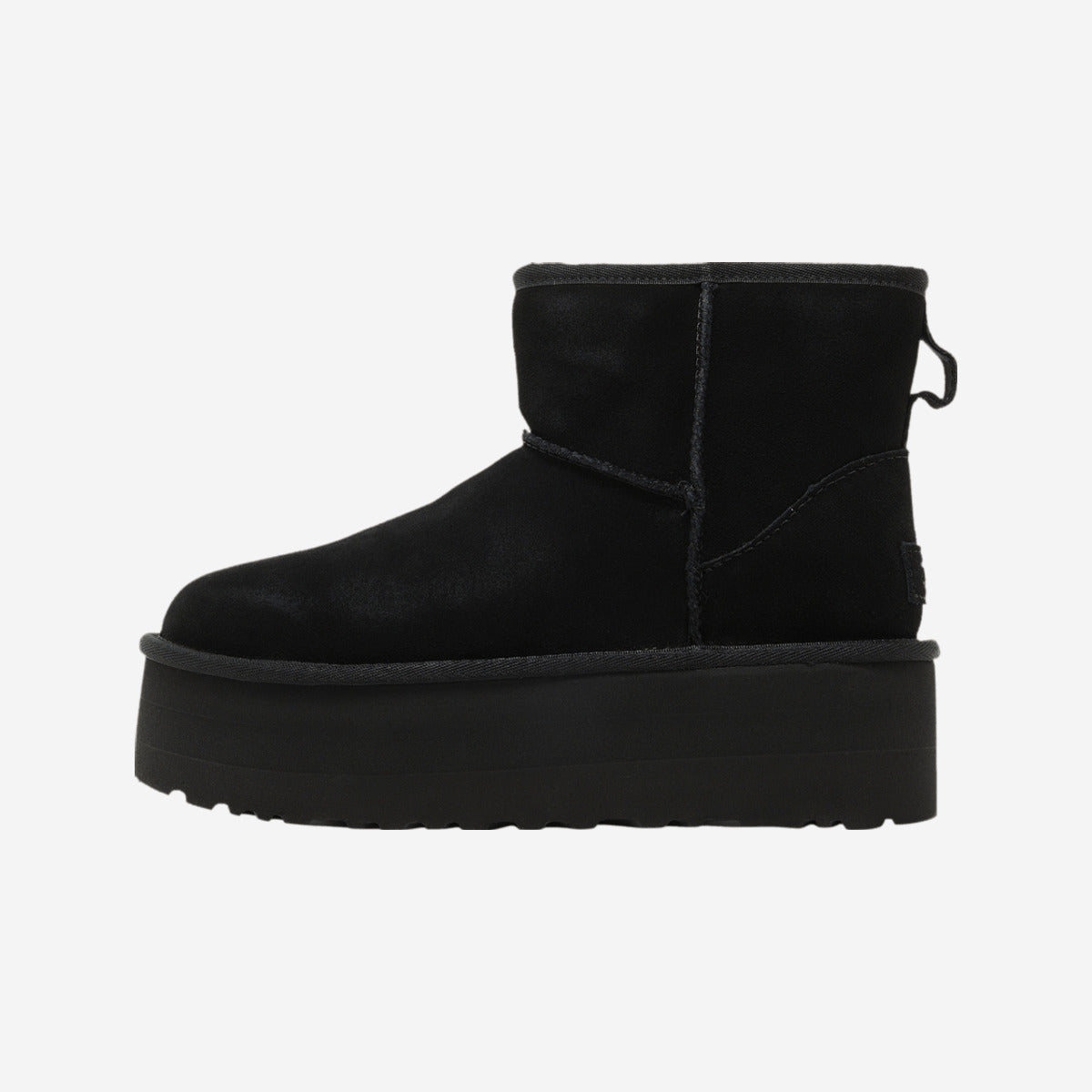 UGG Classic Mini Platform Boot Black (Women's) 1134991-BLK — Sneakers UGG su LAB19