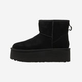 UGG Classic Mini Platform Boot Black (Women's)