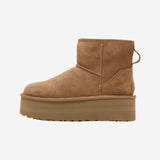 UGG Classic Mini Platform Boot Chestnut (Women's)