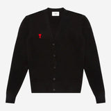 Ami Cardigan 'Black'