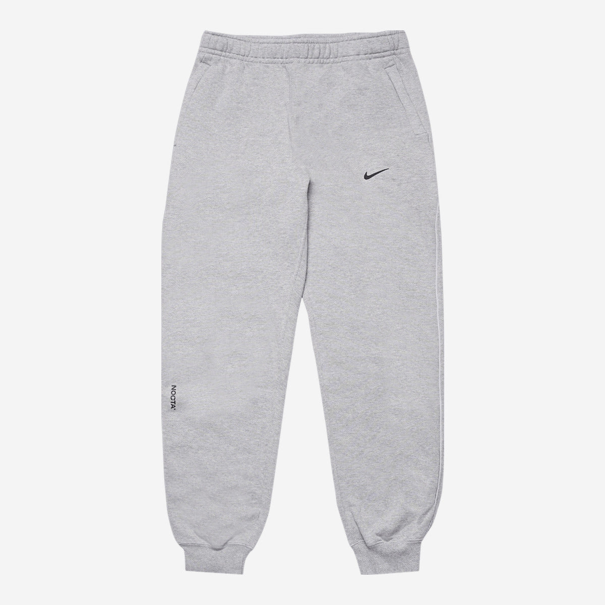 Nike x NOCTA Fleece CS Sweatpant Dark Grey Heather FN7661-063 — Abbigliamento Nike su LAB19