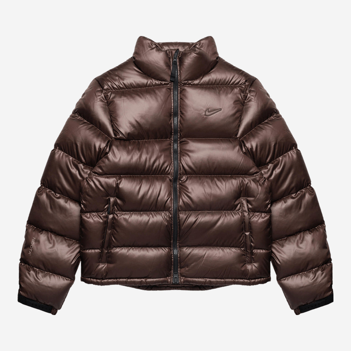Nike x NOCTA Sunset Puffer Jacket Baroque Brown FN8196-237 — Abbigliamento Nike su LAB19