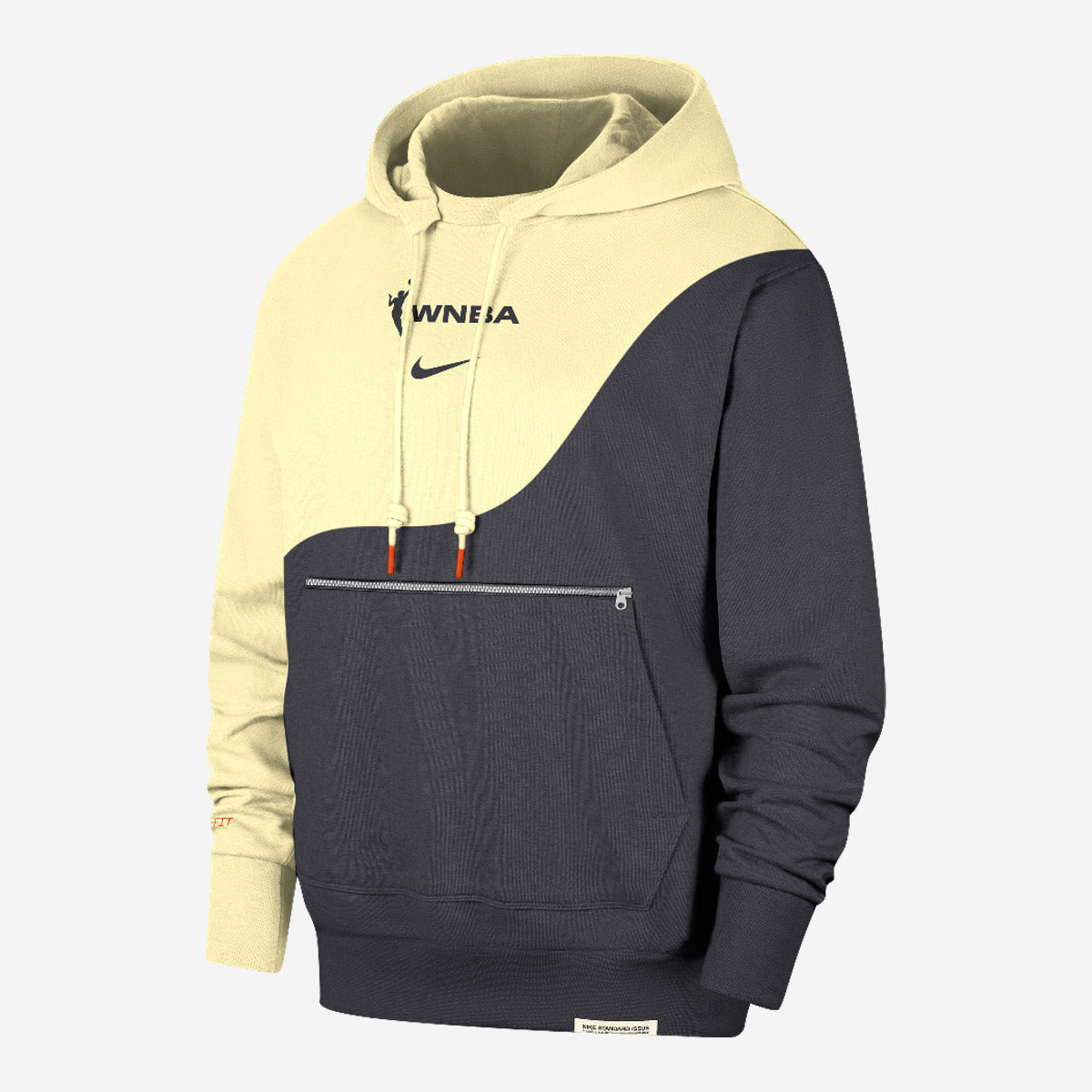 Nike Team 13 Standard Issue Nike WNBA Basketball Hoodie Alabaster/Anthracite/Pale Ivory/Anthracite FQ4949-745 — Abbigliamento Nike su LAB19