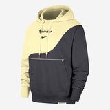 Nike Team 13 Standard Issue Nike WNBA Basketball Hoodie Alabaster/Anthracite/Pale Ivory/Anthracite