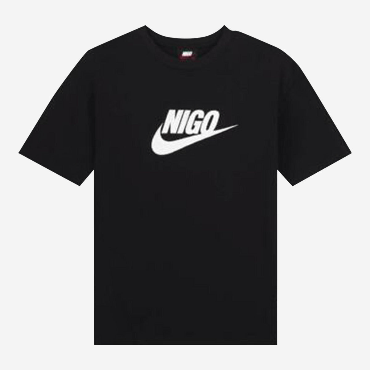 Nike x Nigo T-shirt Black FV5943-010 — Abbigliamento Nike su LAB19