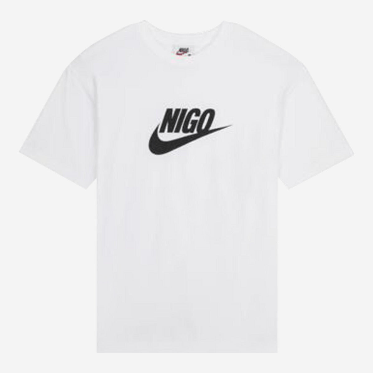 Nike x Nigo T-shirt White FV5943-100 — Abbigliamento Nike su LAB19