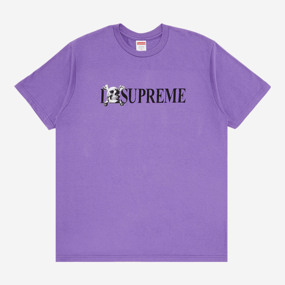 Supreme Skull Tee 'Purple' FW25T48-PURPLE — Abbigliamento Supreme su LAB19