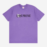 Supreme Skull Tee 'Purple'