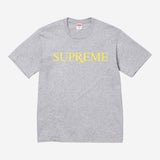 Supreme RX Tee 'Heather Grey'