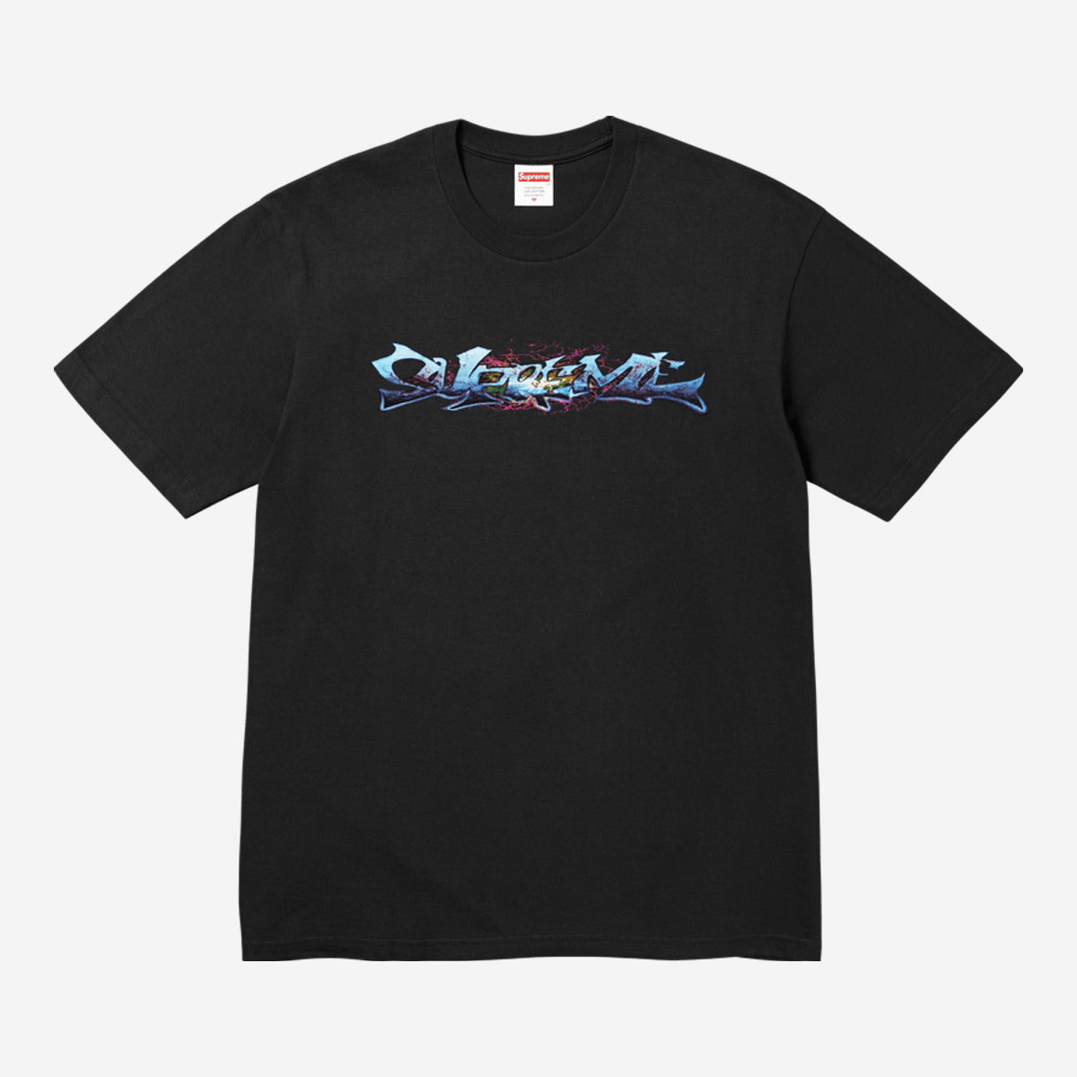 Supreme Tag Tee 'Black' FW25T70-BLACK — Abbigliamento Supreme su LAB19