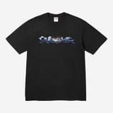 Supreme Tag Tee 'Black'