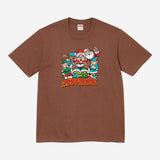Supreme Naughty Tee 'Brown'