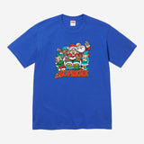 Supreme Naughty Tee 'Royal'