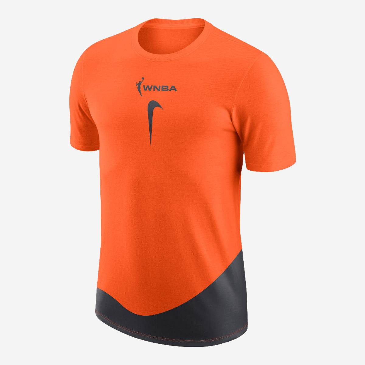 Nike Team 13 Women's Nike WNBA Crew-Neck T-Shirt Brilliant Orange FZ0029-820 — Abbigliamento Nike su LAB19