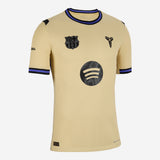 Nike FC Barcelona 2025/26 Match Away Men's Kobe Dri-FIT ADV Soccer Authentic Jersey