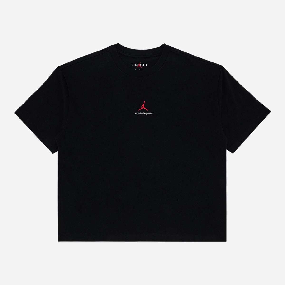 Nike Jordan x Nigel Sylvester Brick Tee Black HQ1736-010 — Abbigliamento Nike su LAB19