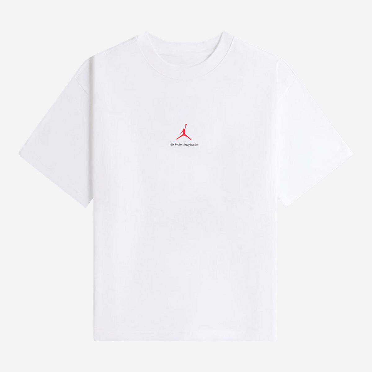 Nike Jordan x Nigel Sylvester Brick Tee White HQ1736-100 — Abbigliamento Nike su LAB19