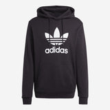adidas Adicolor Classics Trefoil Hoodie Black