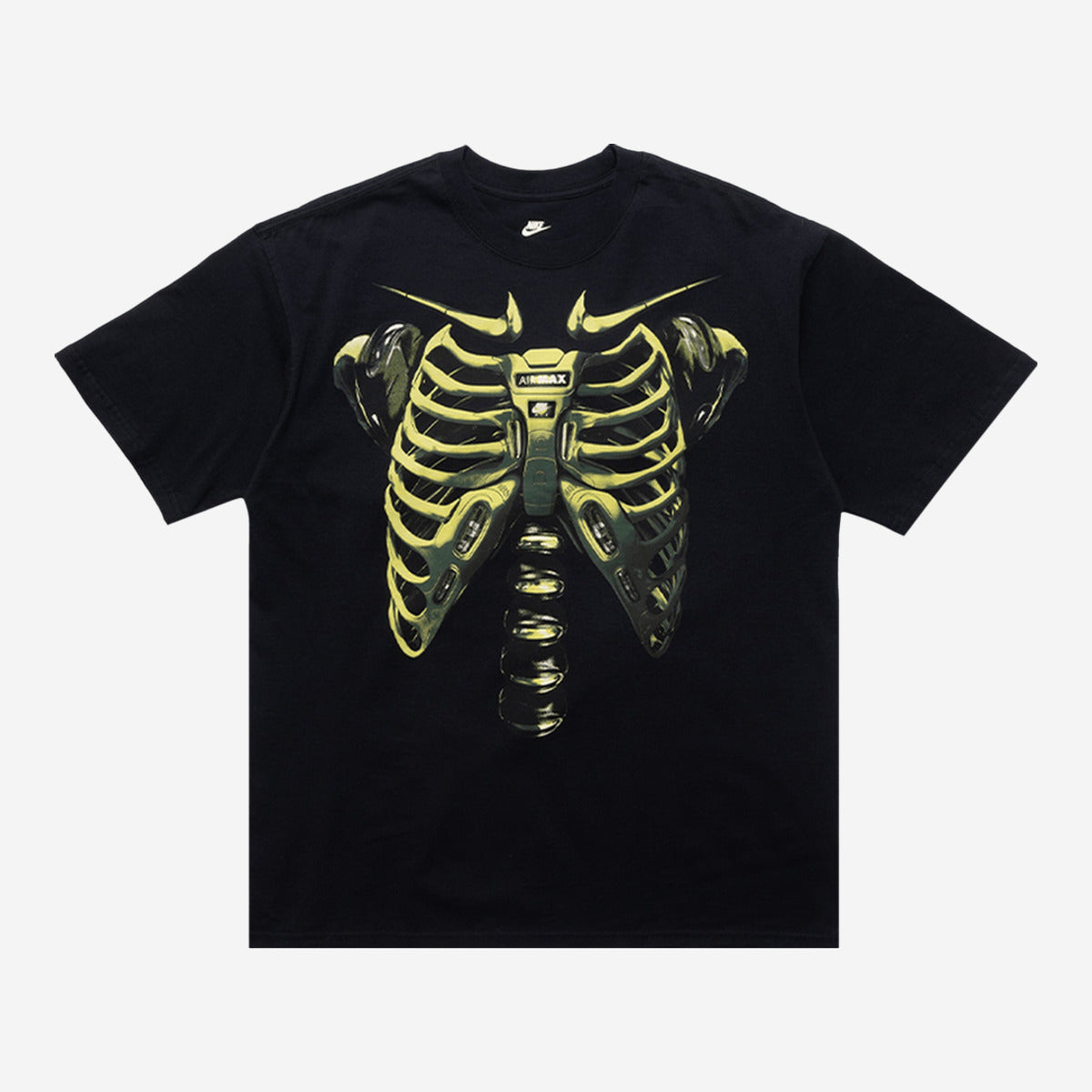 Nike Sportswear Max90 Tee Black/Volt Ice IQ1009-010 — Abbigliamento Nike su LAB19