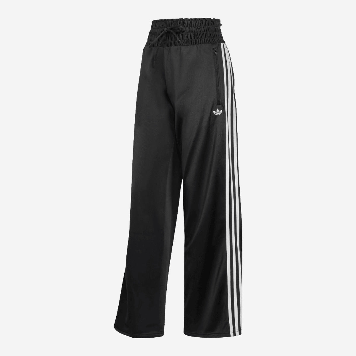 Adidas Smockef Firebird Tracksuit Bottoms Black KD0301 — Abbigliamento Adidas su LAB19