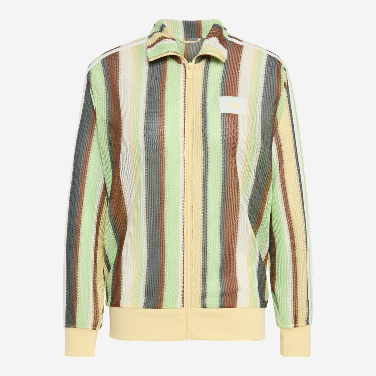 Adidas Originals Summer Glow Knitted Firebird Track Top Multicolor KY2032 — Abbigliamento Adidas su LAB19
