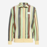 Adidas Originals Summer Glow Knitted Firebird Track Top Multicolor