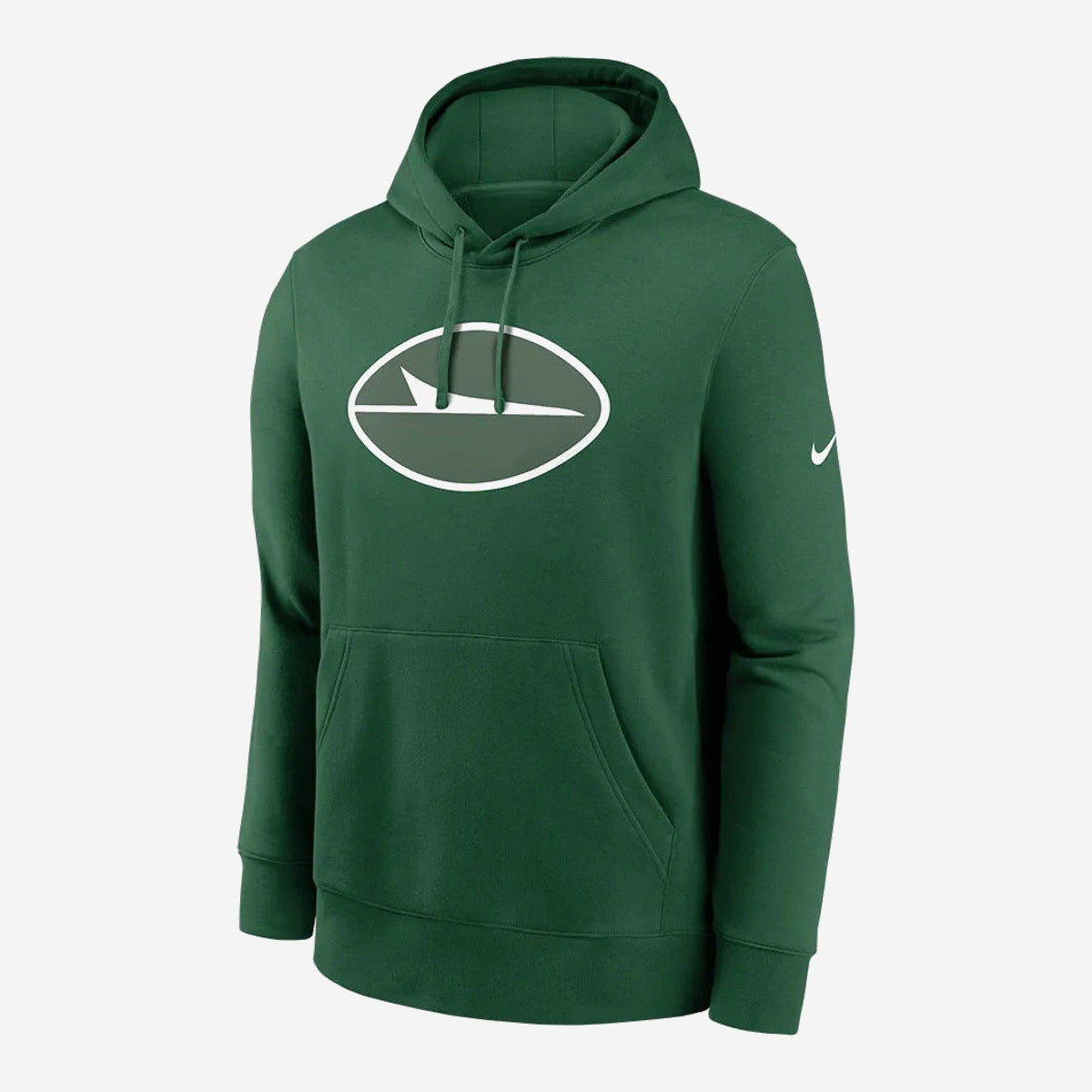 Nike New York Jets Club Hoodie NKDK-3PC-72-N09 — Abbigliamento Nike su LAB19