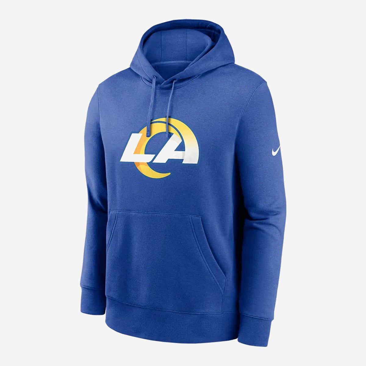 Nike Club Fleece Los Angeles Rams Blue NKDK-4EV-95-N09 — Abbigliamento Nike su LAB19