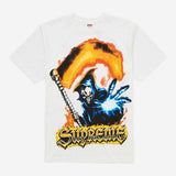 Supreme Grim Reaper Tee White