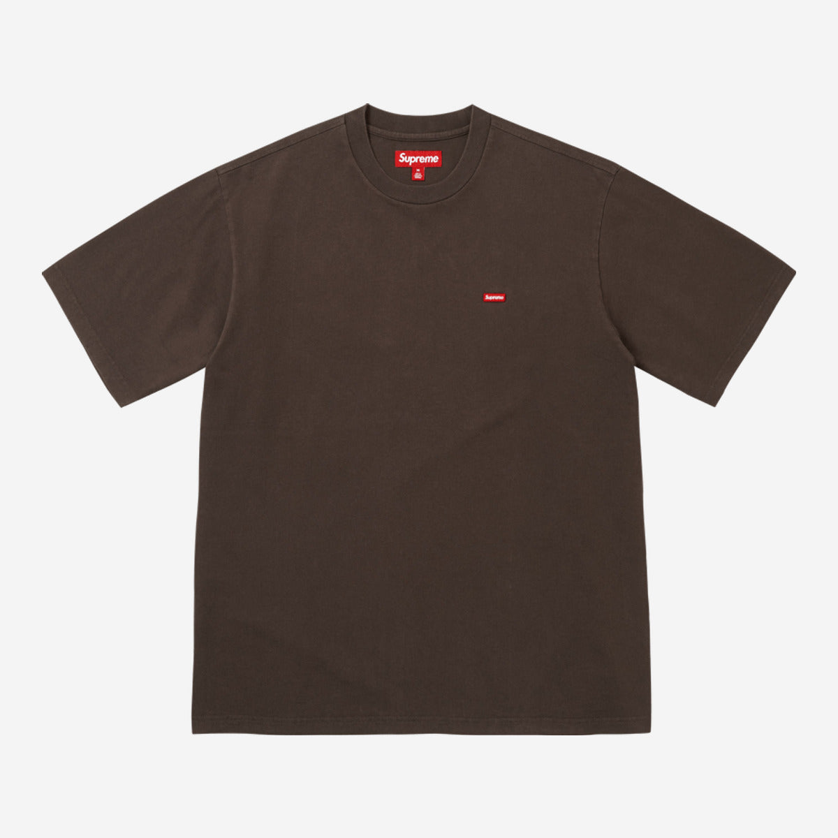 Supreme Small Box Tee 'Dark Brown' SS26KN4-DARK-BROWN — Abbigliamento Supreme su LAB19