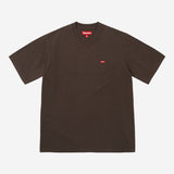 Supreme Small Box Tee 'Dark Brown'