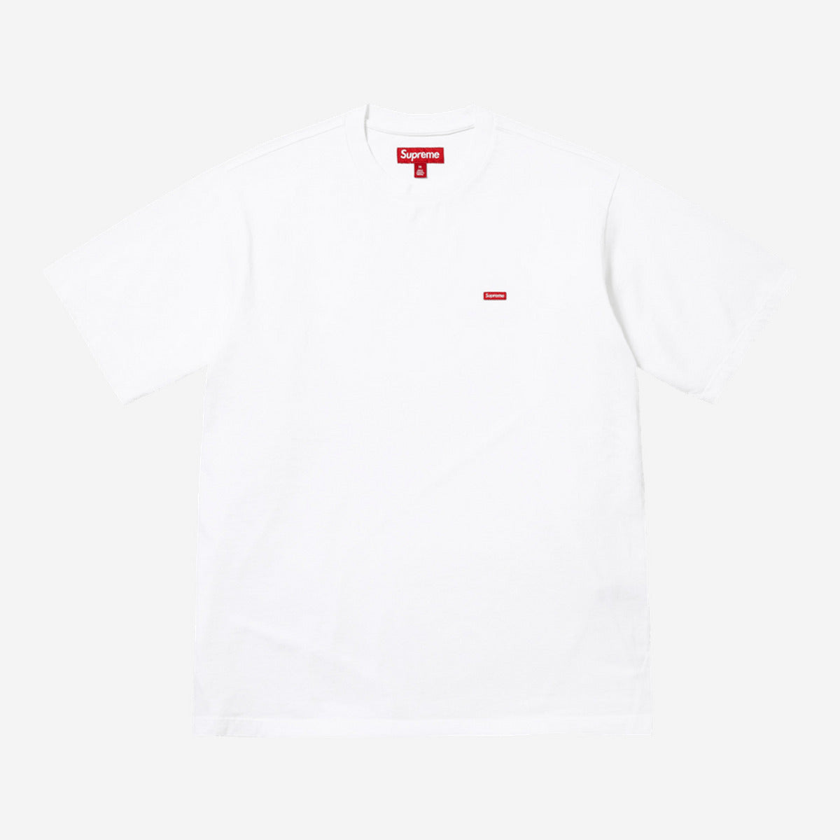 Supreme Small Box Tee 'White' SS26KN4-WHITE — Abbigliamento Supreme su LAB19