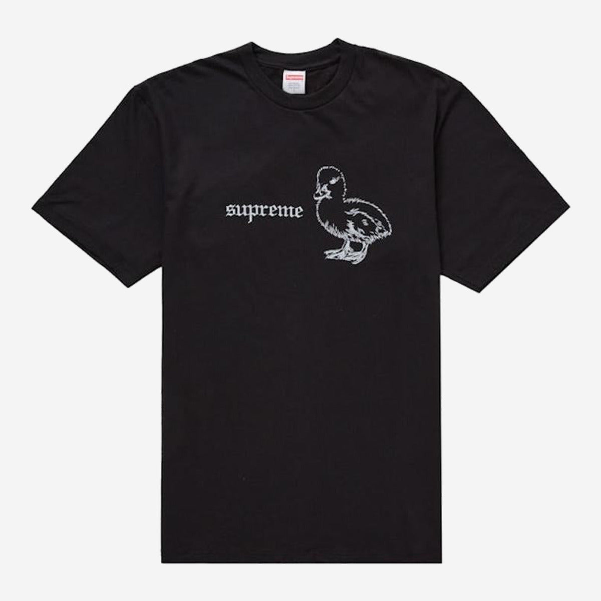 Supreme Duck Tee Black SUP-TEE-DUCK-BLACK — Abbigliamento Supreme su LAB19