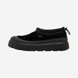 UGG Tasman Weather Hybrid Slipper Black