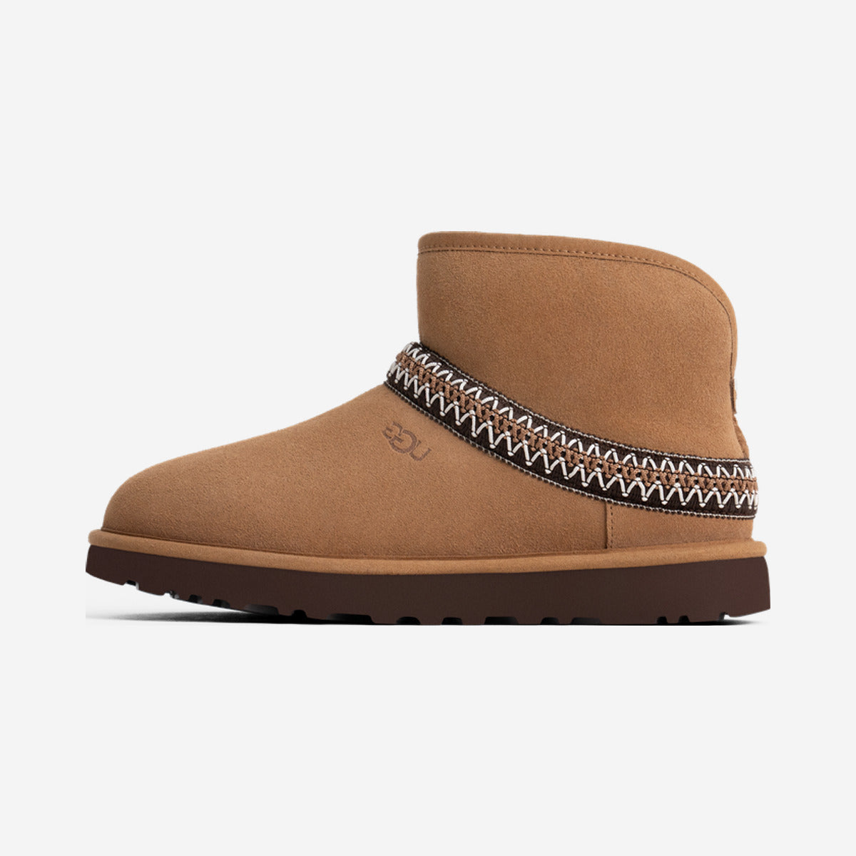UGG Classic Mini Crescent Chestnut (Women's) 1158262-CHE — Sneakers UGG su LAB19