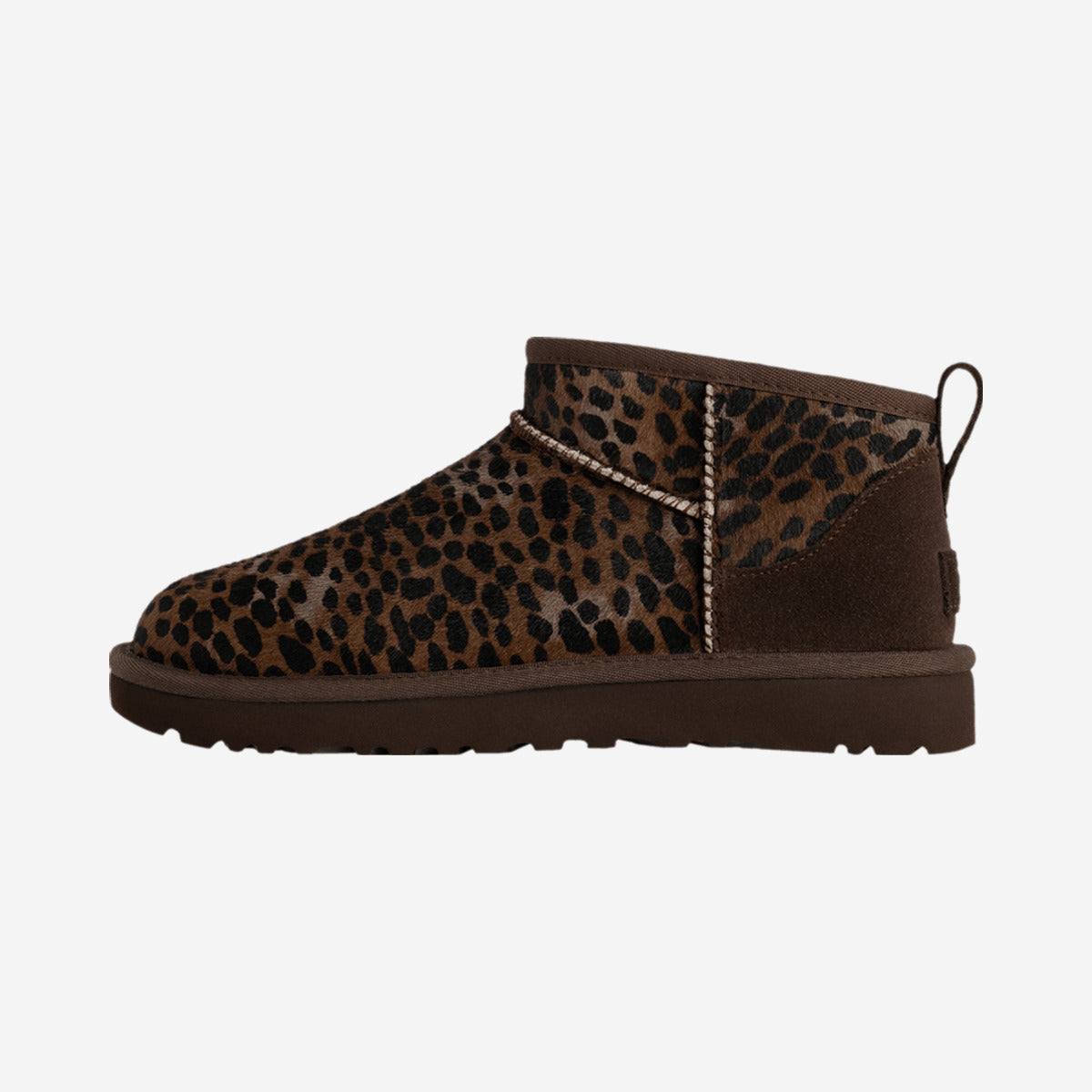 UGG Classic Ultra Mini Caspian Boot Burnt Cedar (Women's) 1158328-BCDR — Sneakers UGG su LAB19