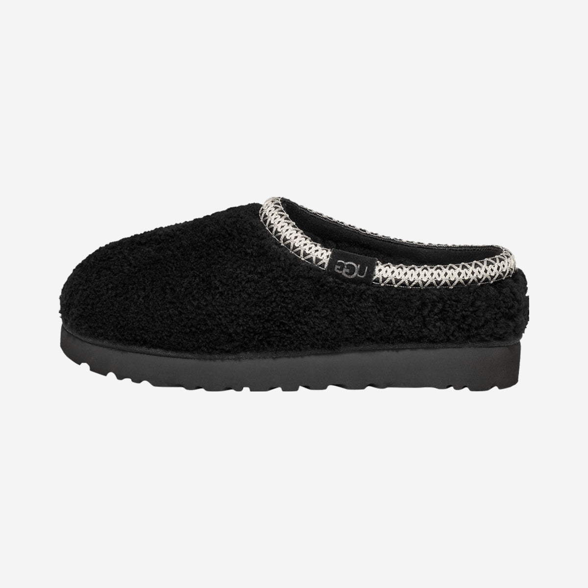 UGG Tasman Maxi Curly Slipper Black (Women's) 1158356-BLK — Sneakers UGG su LAB19