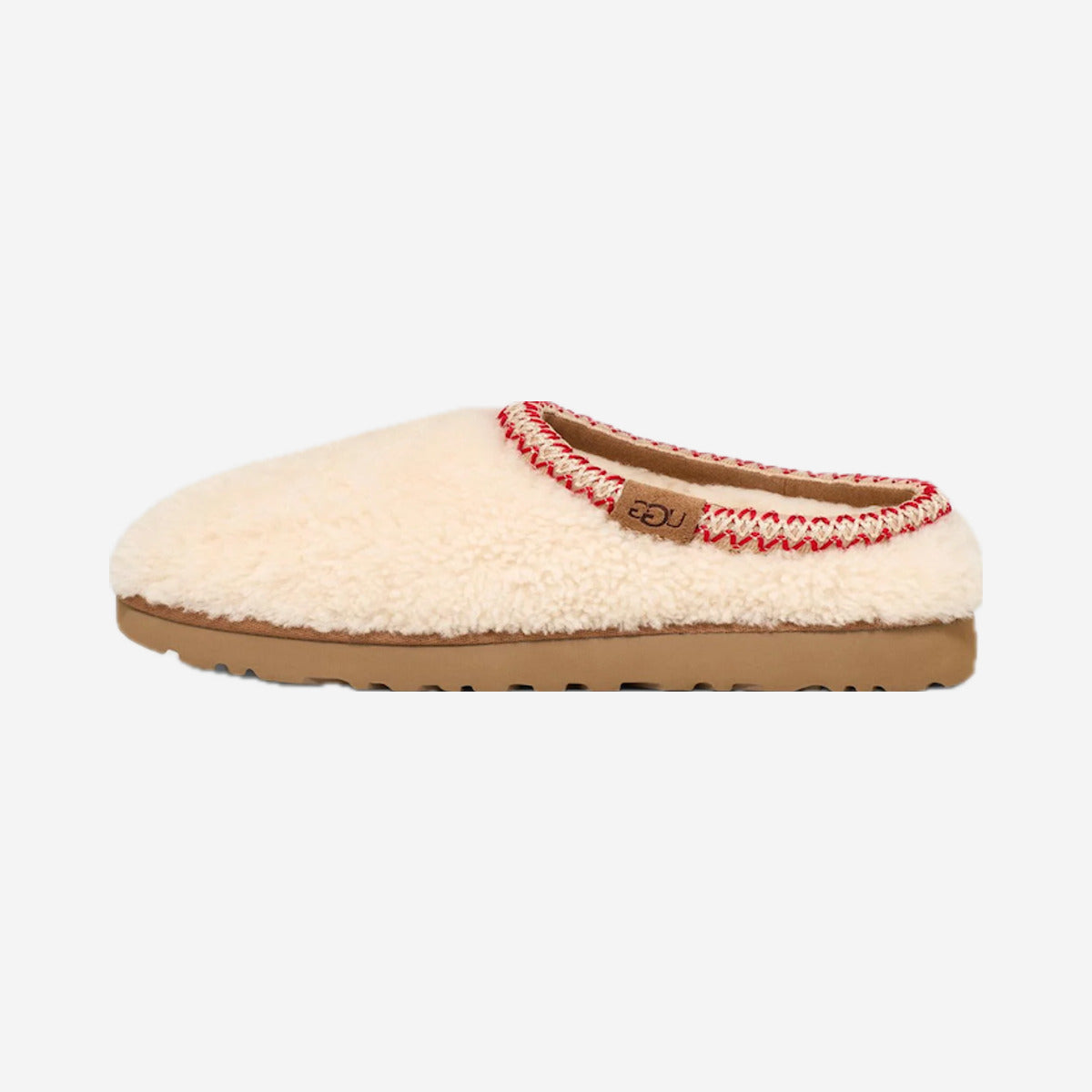 UGG Tasman Maxi Curly Slipper Natural (Women's) 1158356-NAT — Sneakers UGG su LAB19