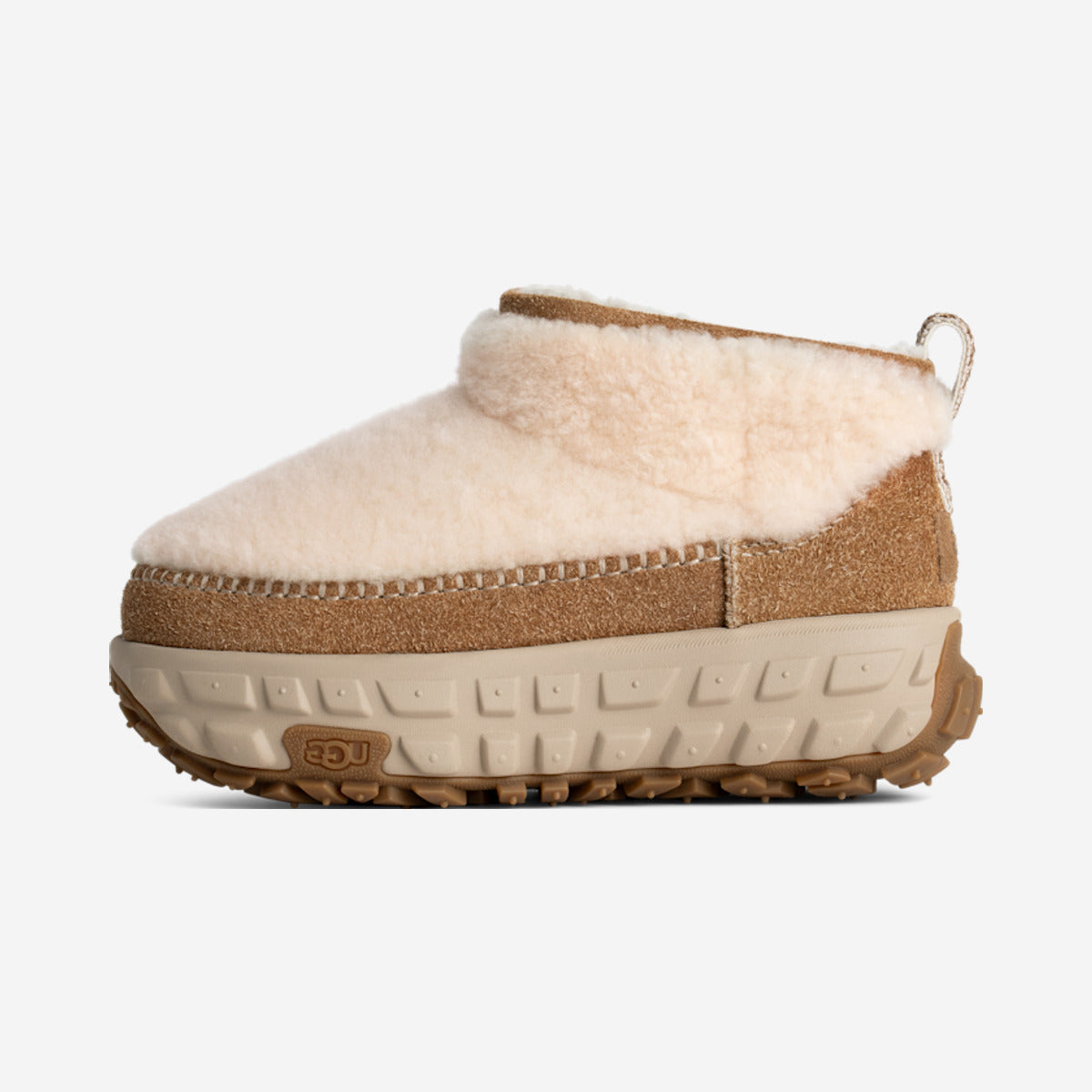 UGG Venture Daze Ultra Mini Cozy Boot Natural 1161790-NAT — Sneakers UGG su LAB19